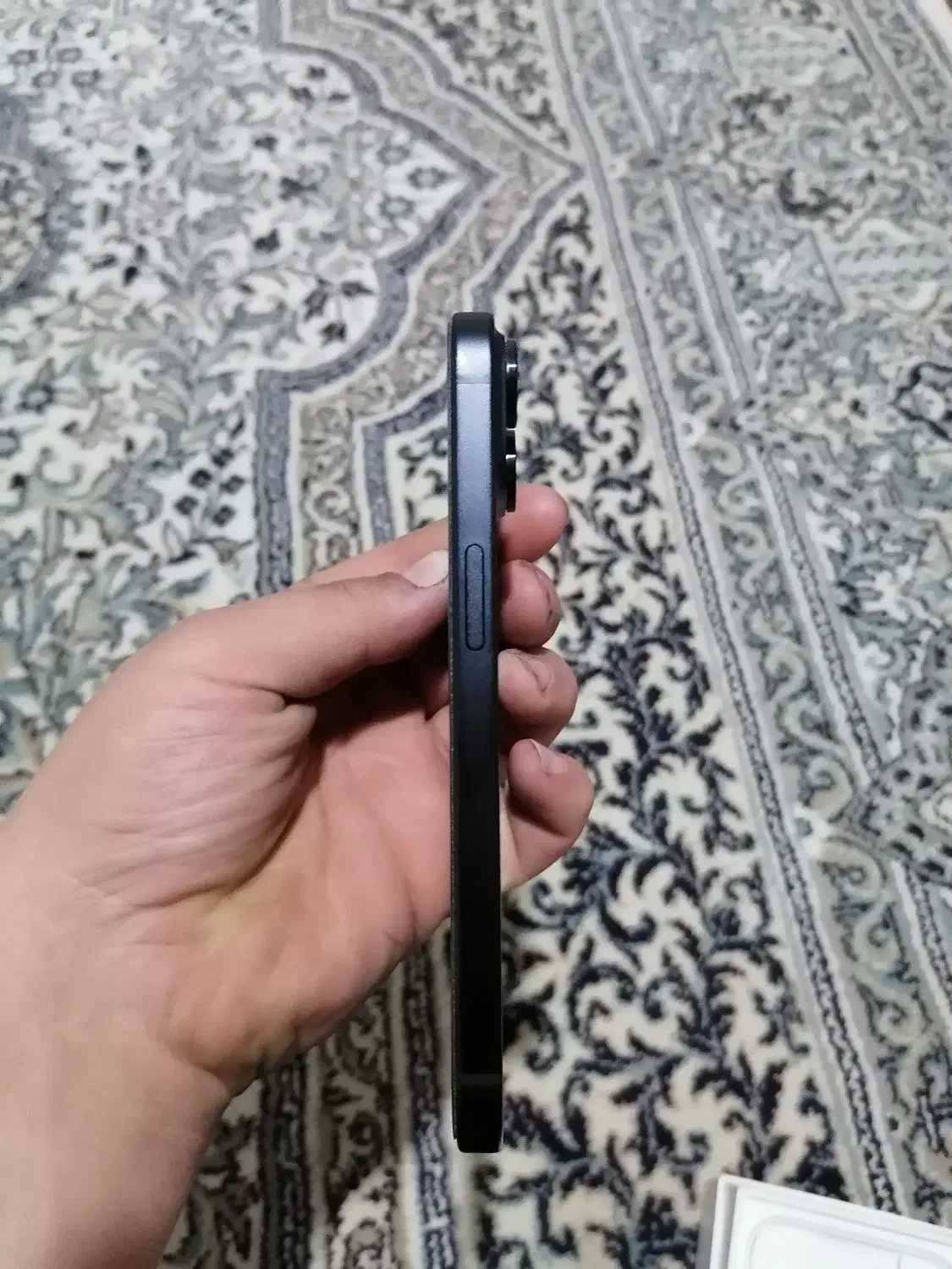 iPhone 15 نرمال|موبایل|خرمآباد, |دیوار