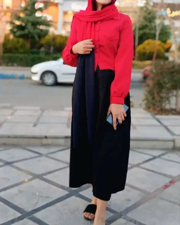 کت دامن زیبا مناسب یلدا|لباس|جلین, |دیوار