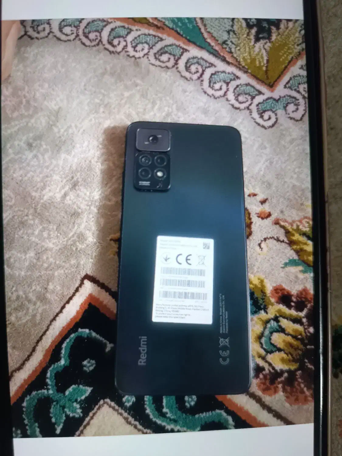 شیامی نوت 11پرو|موبایل|ری, حمزه‌آباد|دیوار