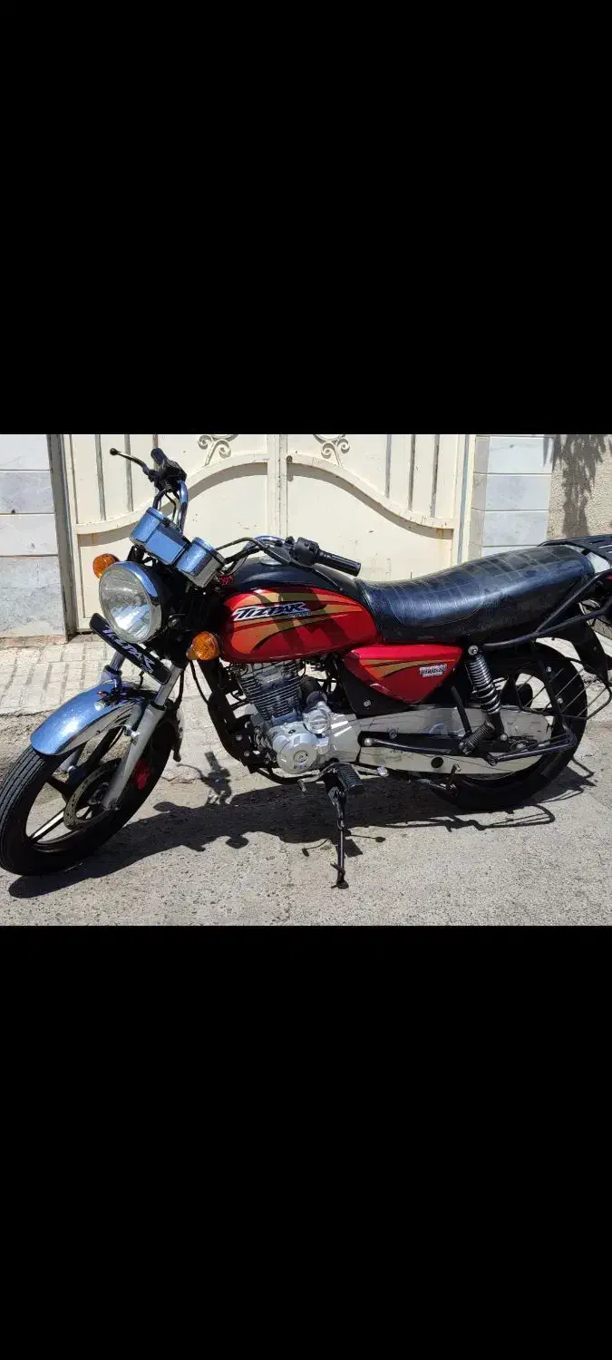 موتور تیزپر ۲۰۰ باکسر|موتورسیکلت|فریمان, |دیوار