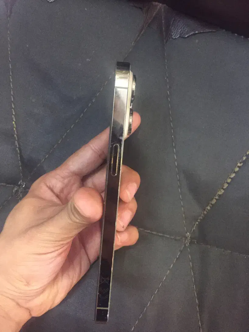 آیفون ۱۴ پرومکس گلد|موبایل|تهران, استاد معین|دیوار