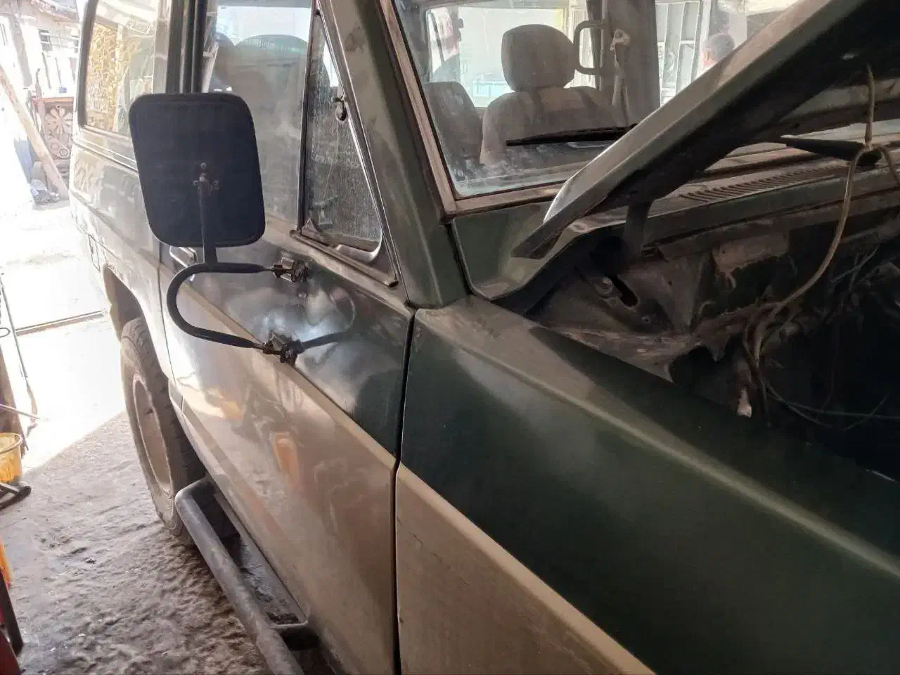 پاترول مدل 80|خودرو سواری و وانت|مشهد, چهنو|دیوار