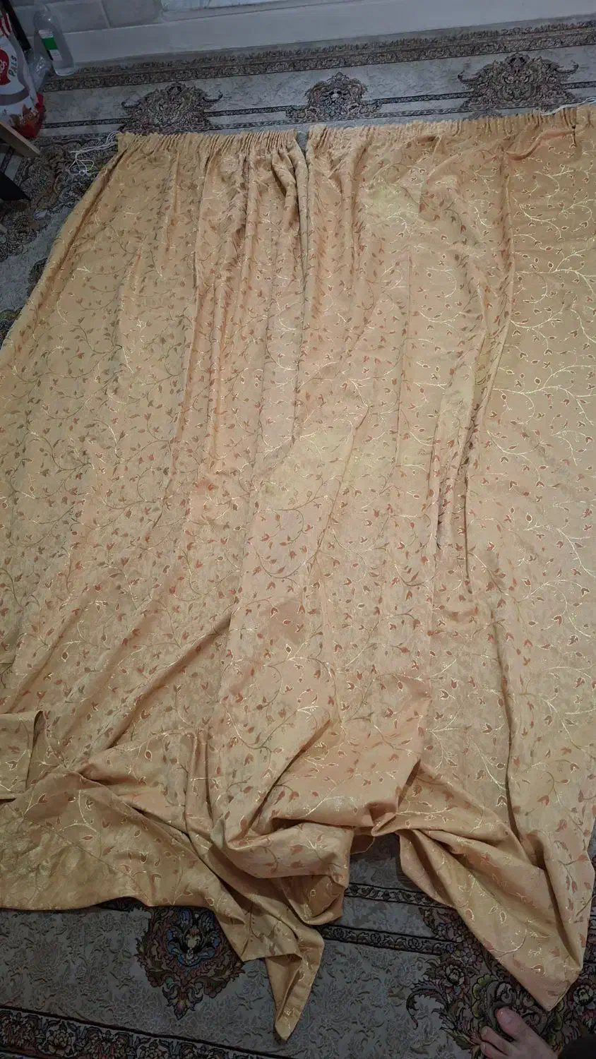 پرده مخمل|پرده، رانر، رومیزی|تهران, مولوی|دیوار