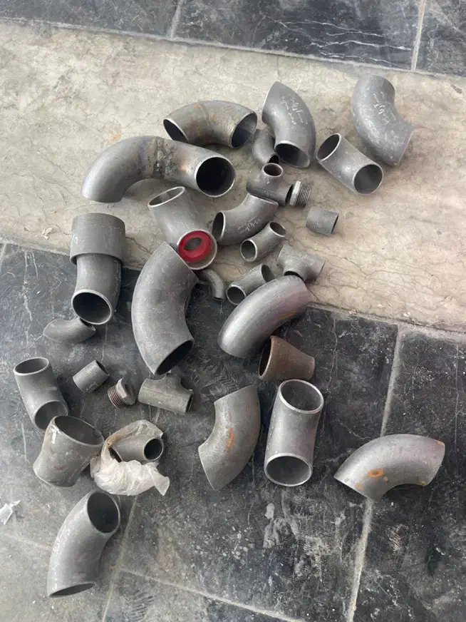 اتصالات لوله کشی جوشی و سفید|مصالح و تجهیزات ساختمان|کرج, فاز ۳ مهرشهر|دیوار