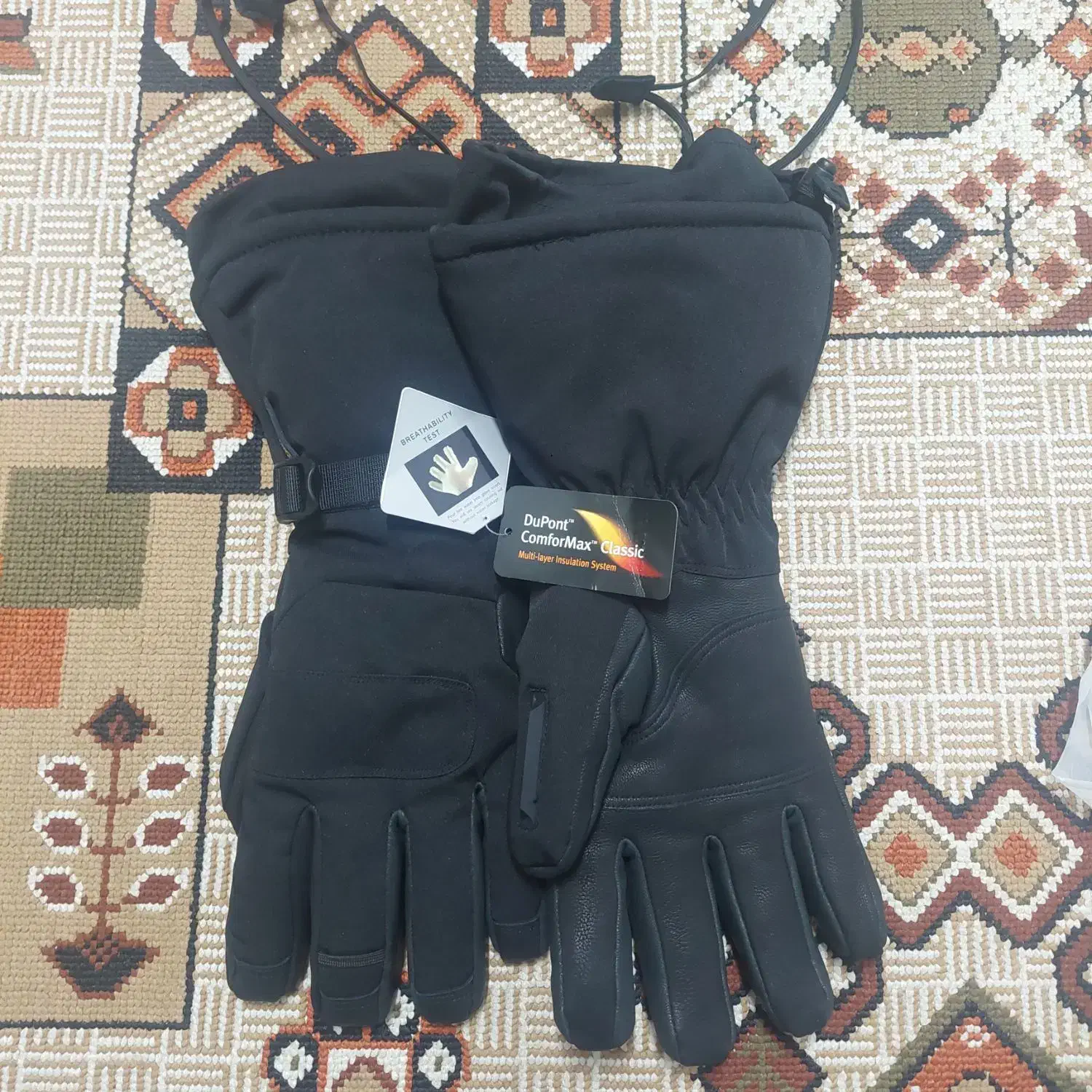 دستکش موتور|ورزشهای زمستانی|اصفهان, شاهد|دیوار