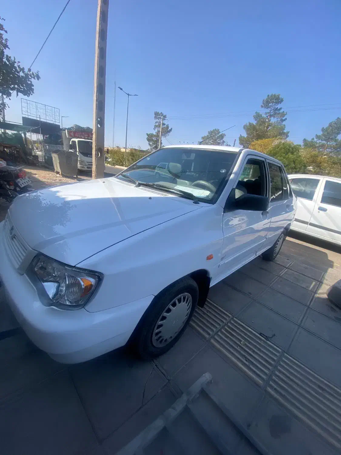 132 مدل 90 هیدرولیک|خودرو سواری و وانت|فردوس (خراسان), |دیوار