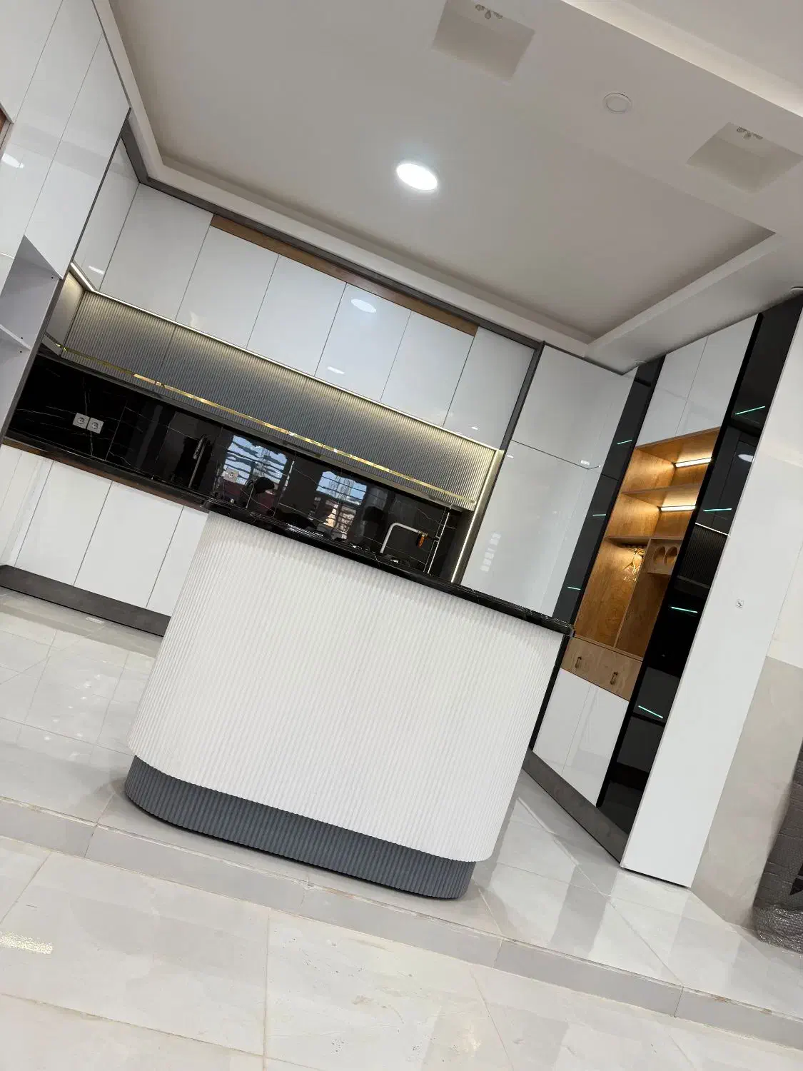 کابینت آس|مصالح و تجهیزات ساختمان|سیرجان, |دیوار