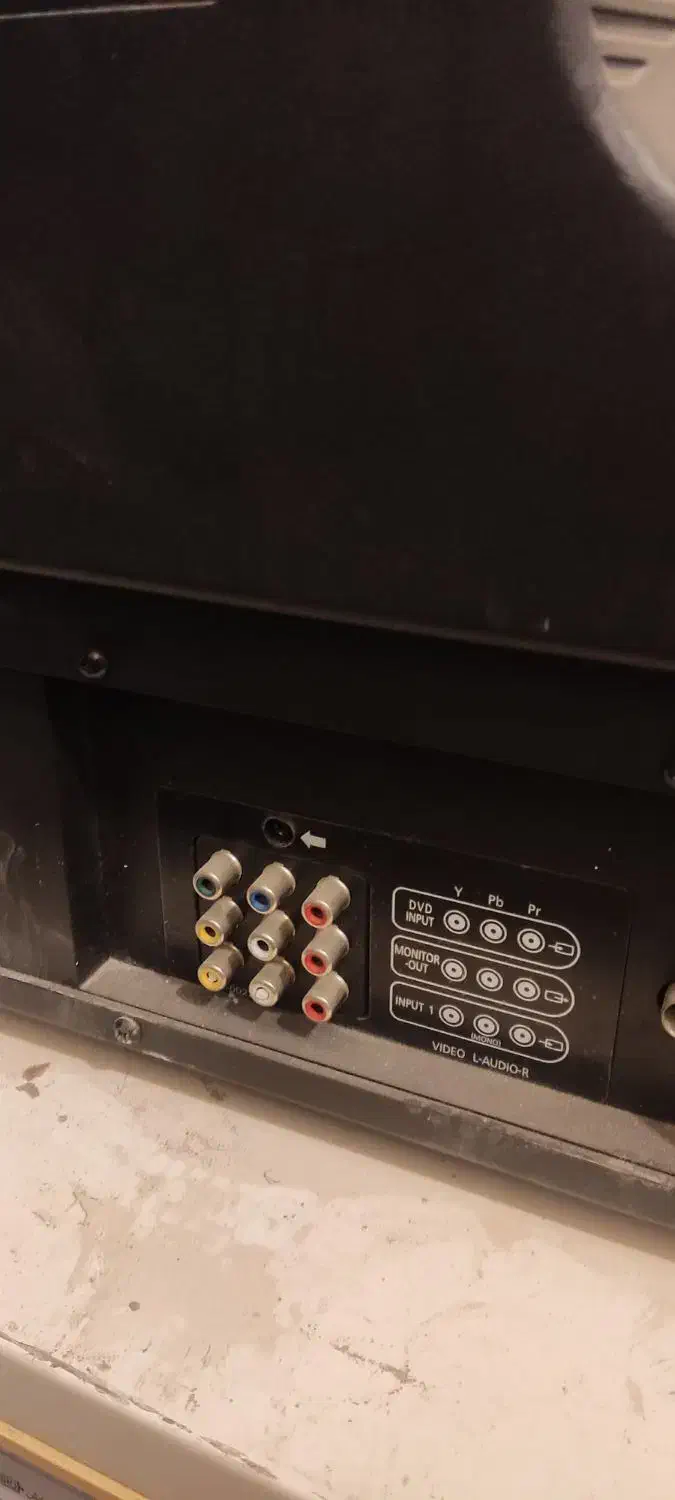 تلویزیون سالم صنام|تلویزیون و پروژکتور|محمدیه-قزوین, |دیوار