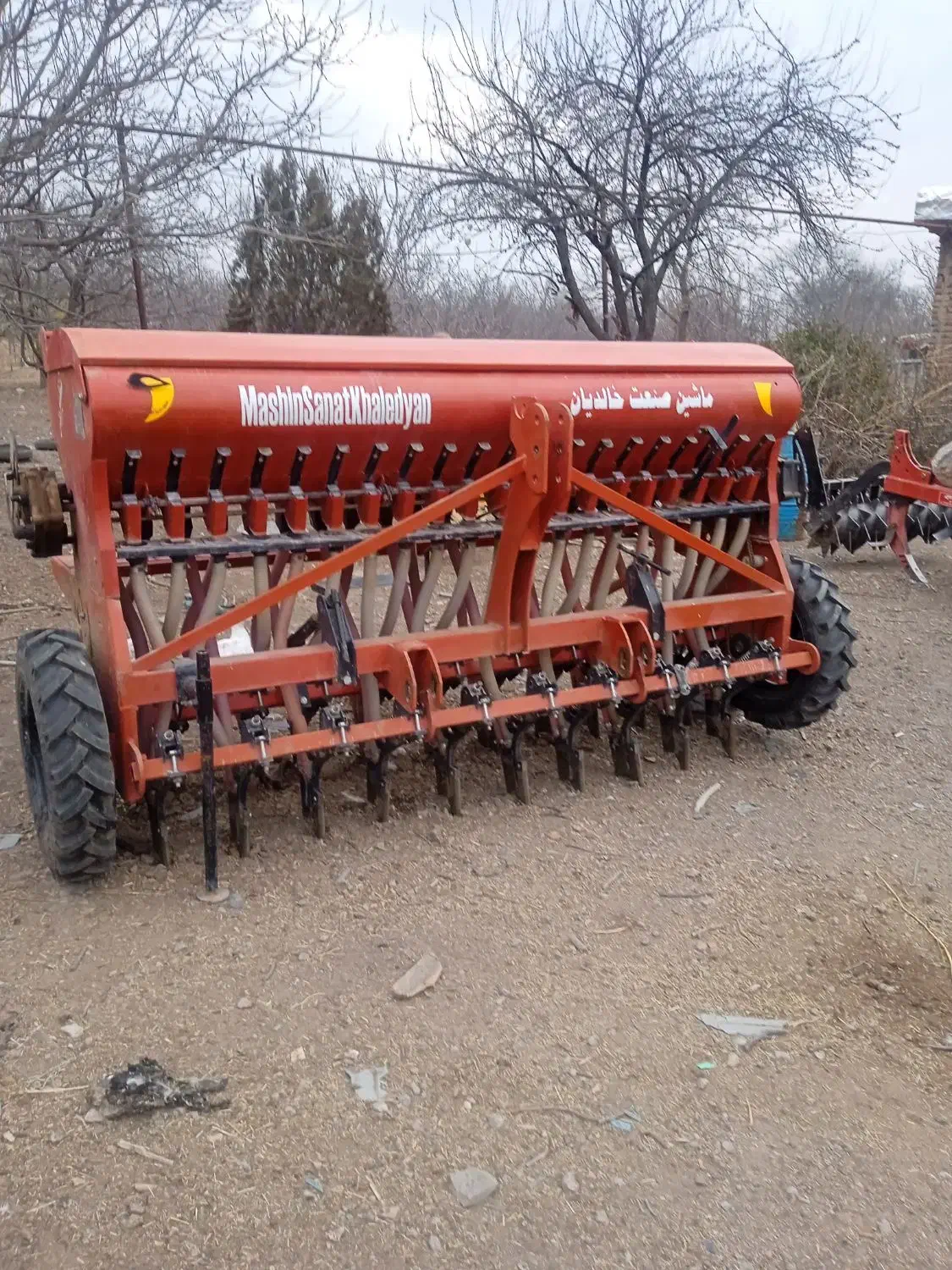 ردیف کار 21ردیف|ماشین‌آلات صنعتی|اردبیل, |دیوار