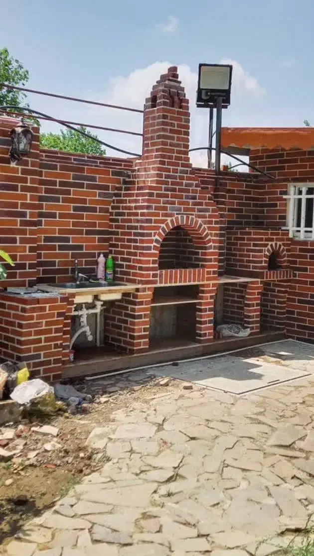 نیازمند بنا مسلط به آجر چینی و سنگ|خدمات پیشه و مهارت|سبزوار, قصبه شرقی|دیوار