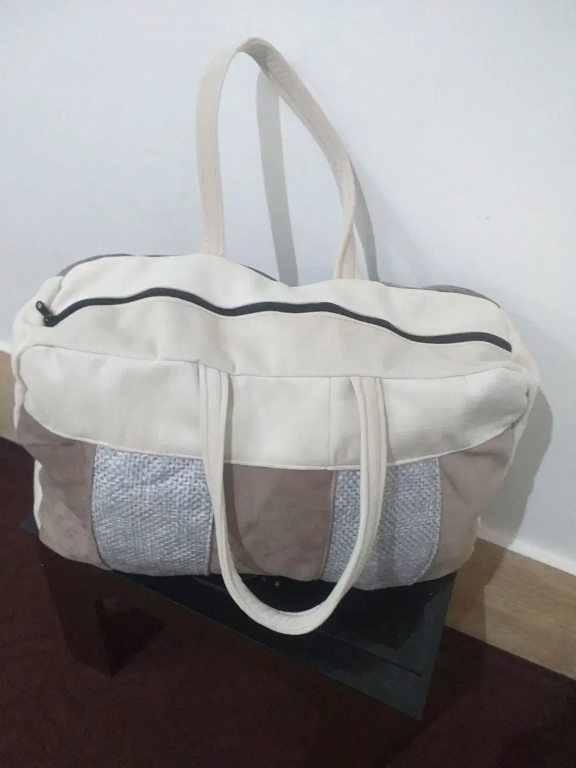 کیف پارچه ای|کیف، کفش، کمربند|گراش, |دیوار