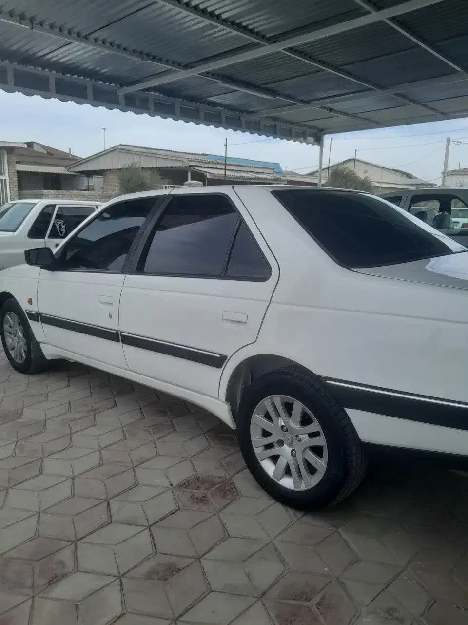 پژو 405|خودرو سواری و وانت|گنبد کاووس, |دیوار