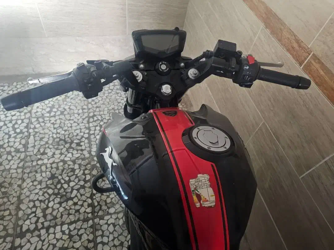 اپاچی 200نیو|موتورسیکلت|اهواز, امانیه|دیوار