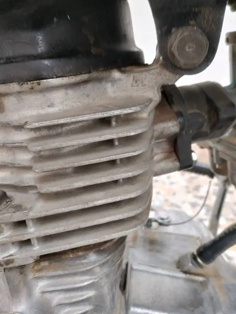 سی جی سری ۲۳ژاپنی|موتورسیکلت|شاهین‌شهر, خانه کارگر|دیوار