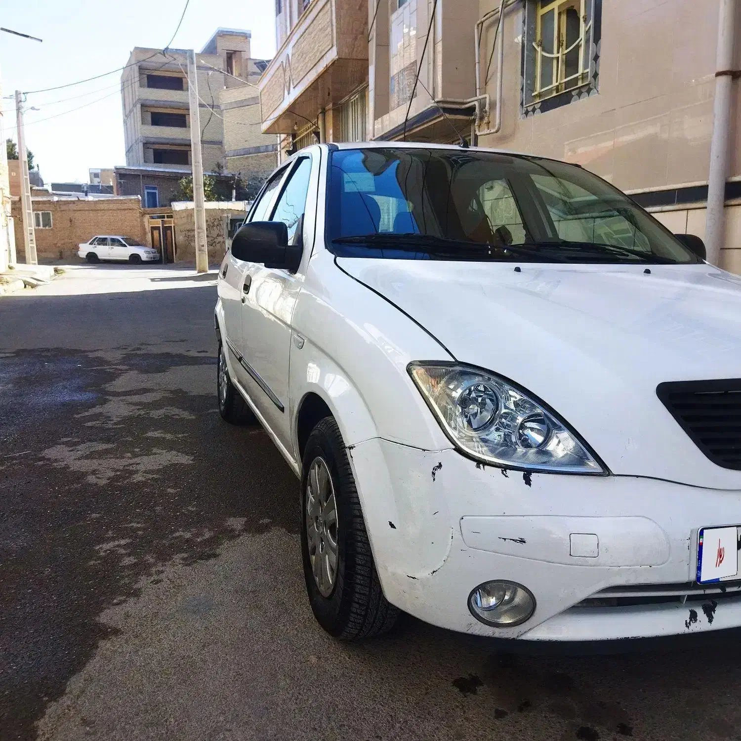 تیبا ۲مدل ۹۴|خودرو سواری و وانت|تکاب, |دیوار