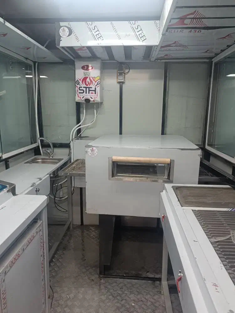 کانکس فود فروشی|کافی‌شاپ و رستوران|بندرعباس, |دیوار