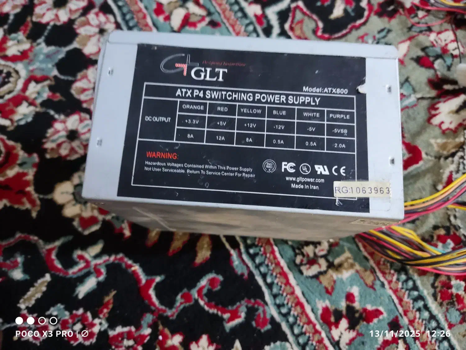 لوازم کامپیوتر سالم سالم|رایانه رومیزی|کرج, شهرک سهرابیه|دیوار