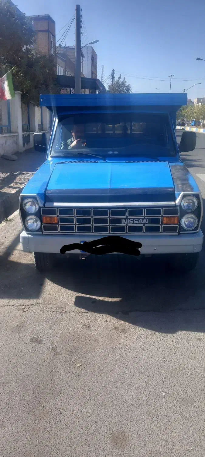 نیسان دیزل مدل 90|خودرو سواری و وانت|سراب, |دیوار