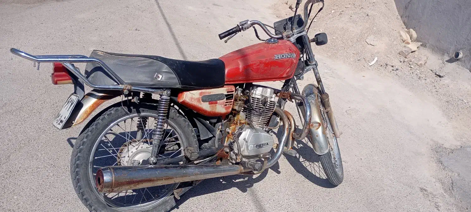 موتور|موتورسیکلت|خفر, |دیوار