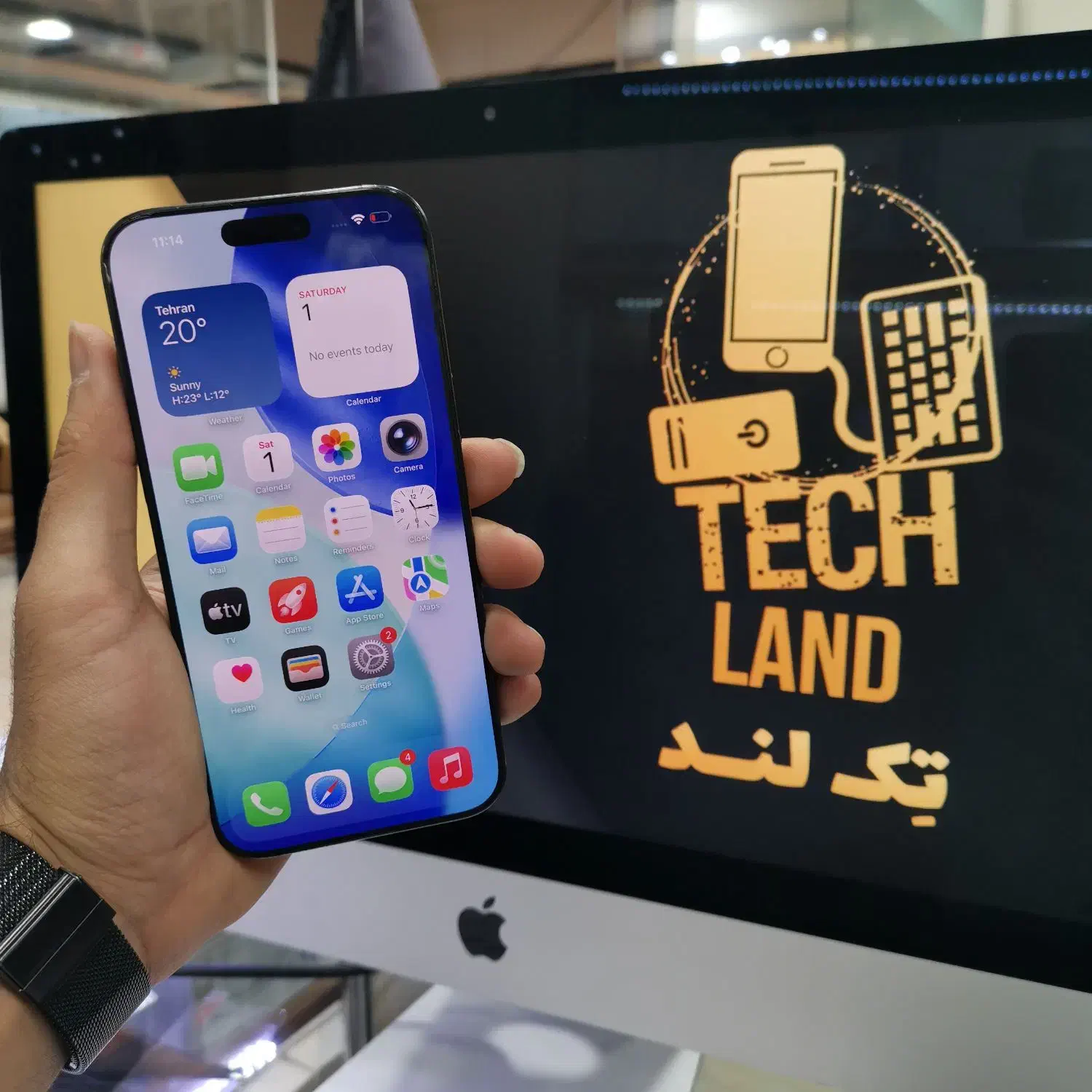 iphone 16 promax با کد|موبایل|شیراز, ملاصدرا|دیوار