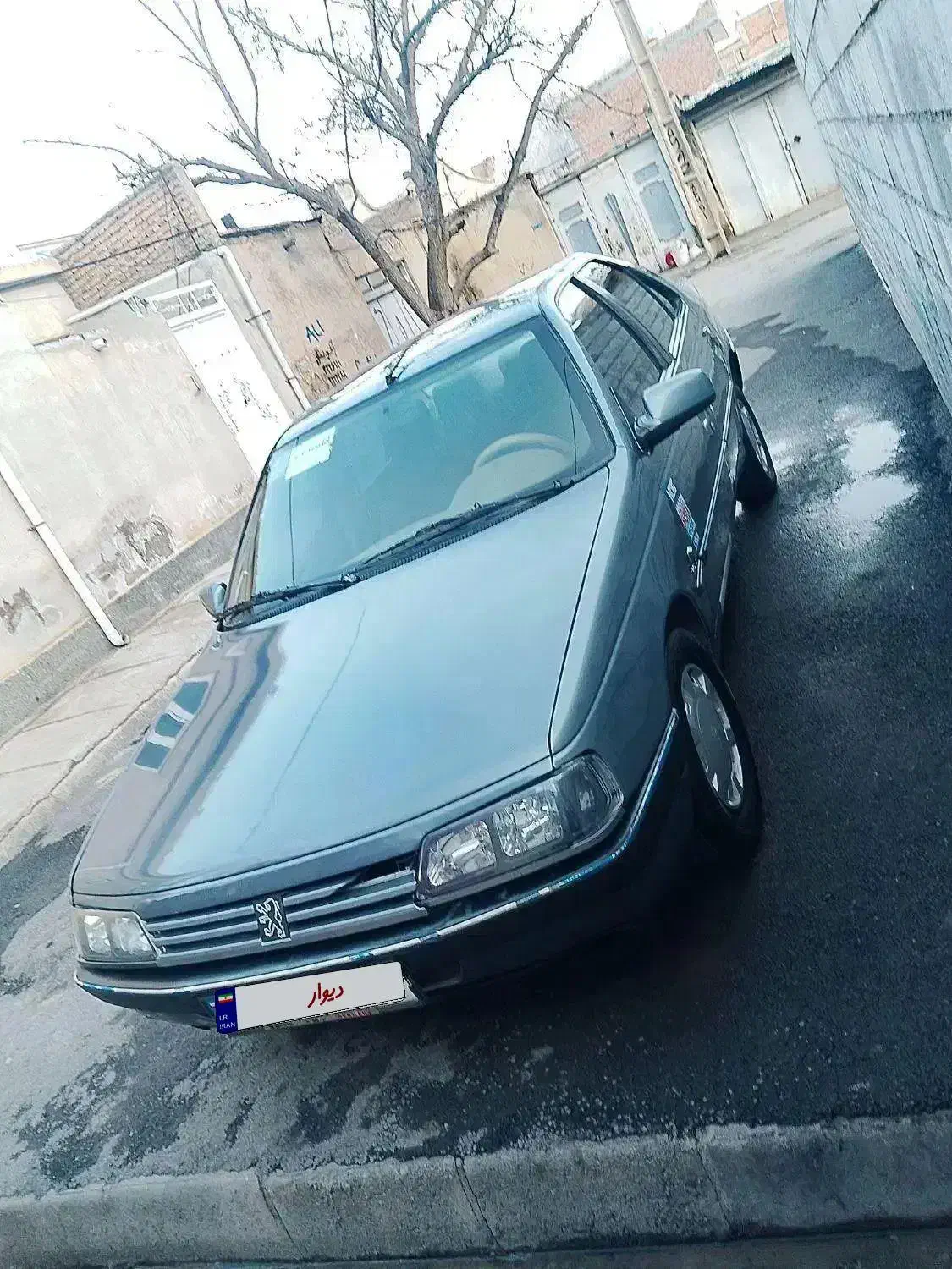 پژو 405 مدل 95|خودرو سواری و وانت|ماکو, |دیوار