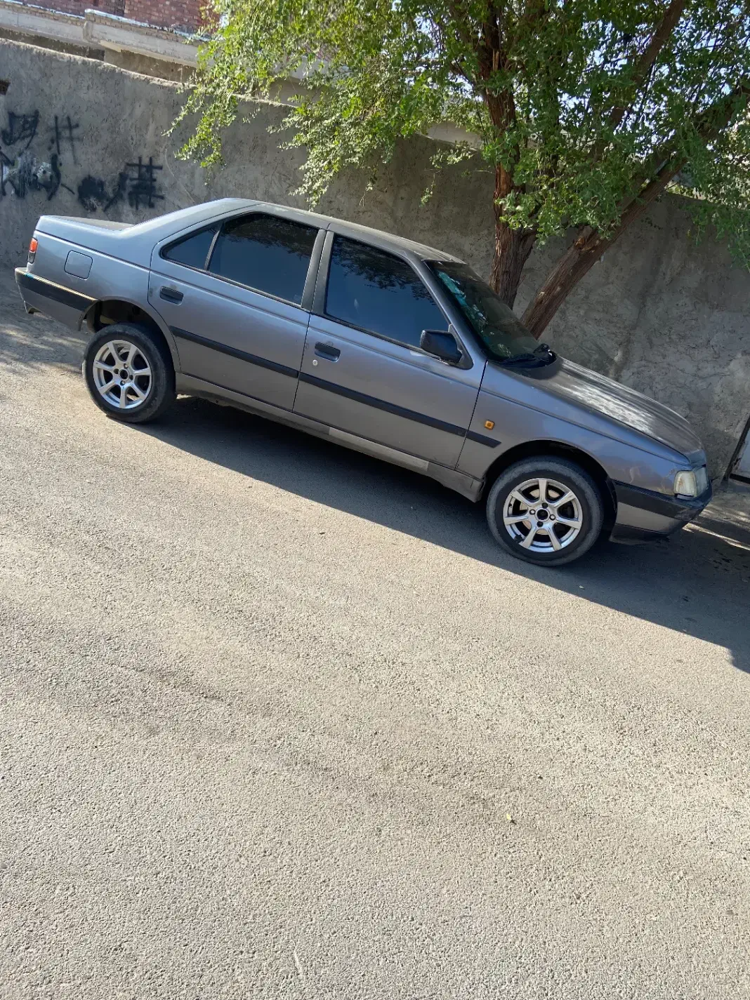 پژو ۴۰۵ مدل ۹۴|خودرو سواری و وانت|جیرفت, |دیوار