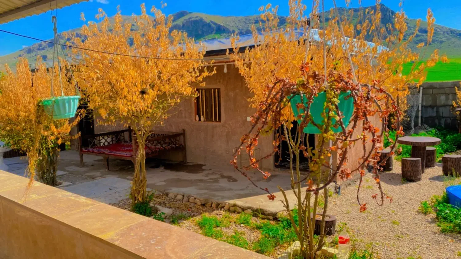 سوییت و خانه باغ اجاره ای|اجارهٔ کوتاهمدت ویلا و باغ|ایذه, |دیوار