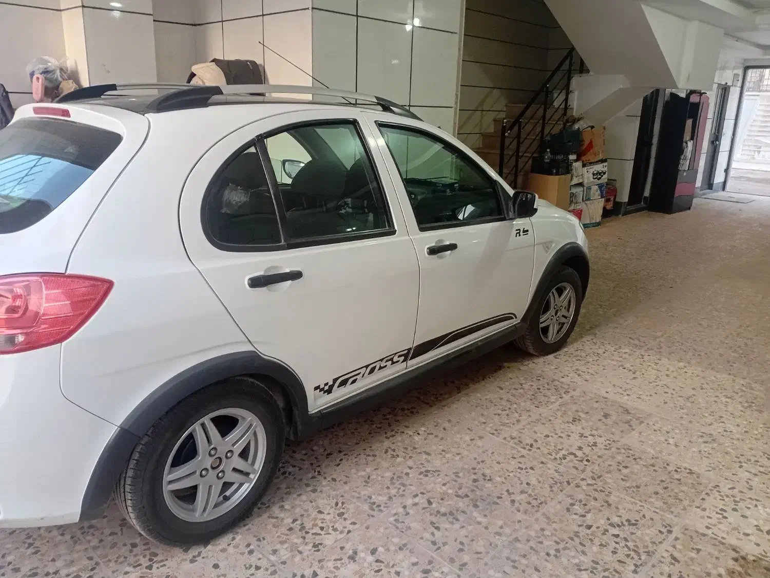 کوییک آر|خودرو سواری و وانت|قزوین, |دیوار