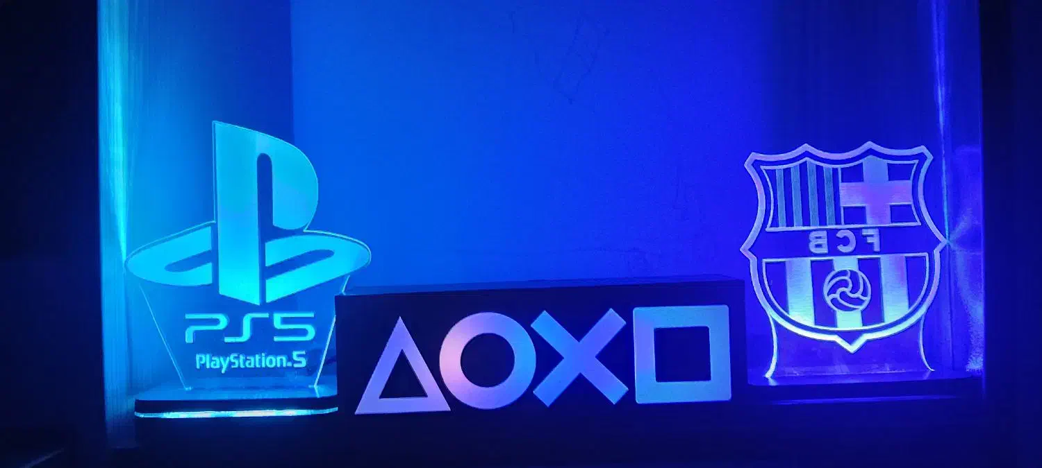 چراغ دکوری توضیحات رو بخونید.|ریسه و چراغ تزئینی|بندر کنگان, |دیوار