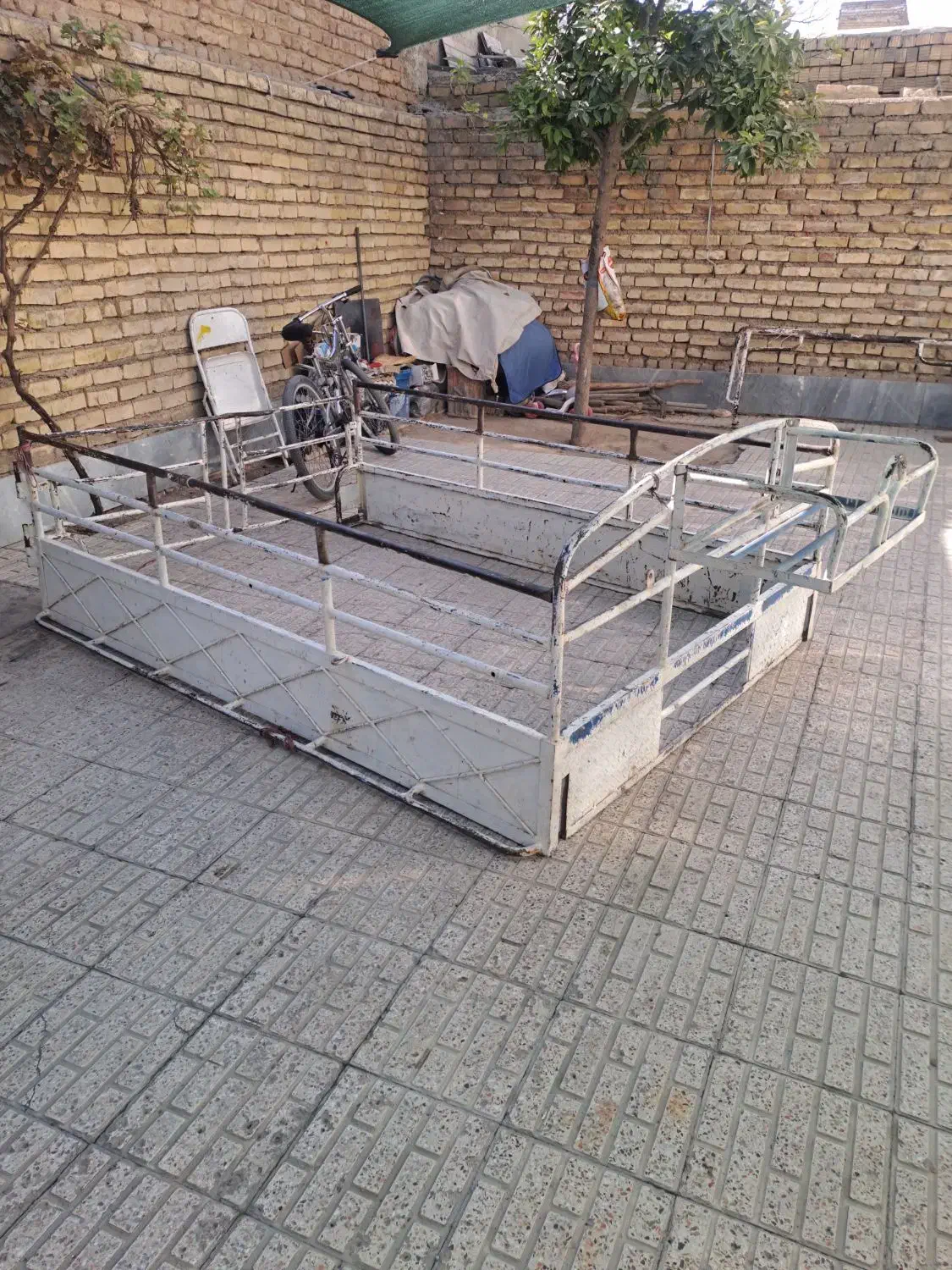 اتاق نیسان|قطعات یدکی و لوازم جانبی|مرودشت, فرهنگ|دیوار