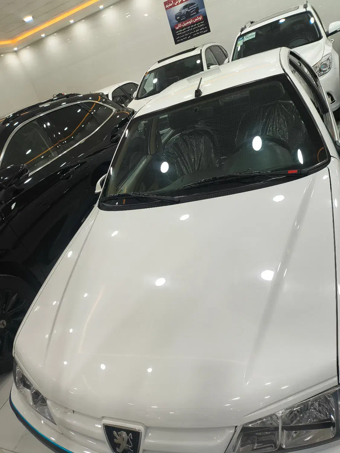 پارس tu5|خودرو سواری و وانت|پیرانشهر, |دیوار