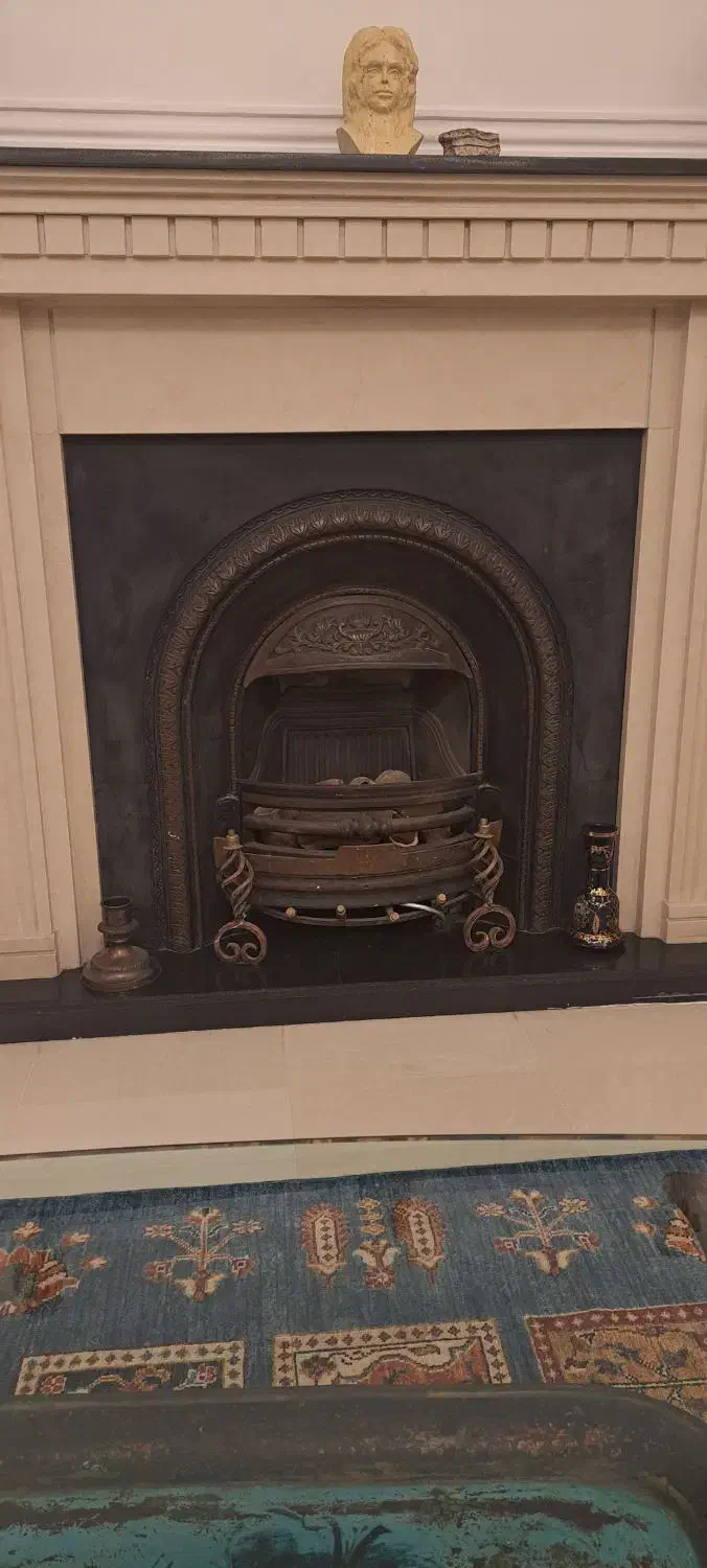 شومینه چدنی|بخاری، هیتر، شومینه|تهران, الهیه|دیوار