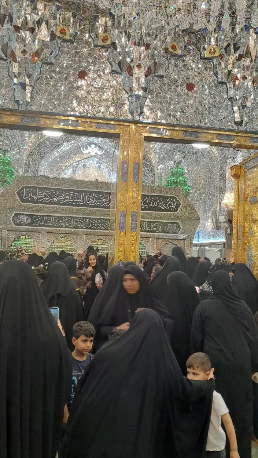 کاظمین نجف کربلا دو شب اسکان|تور و چارتر|ایلام, |دیوار