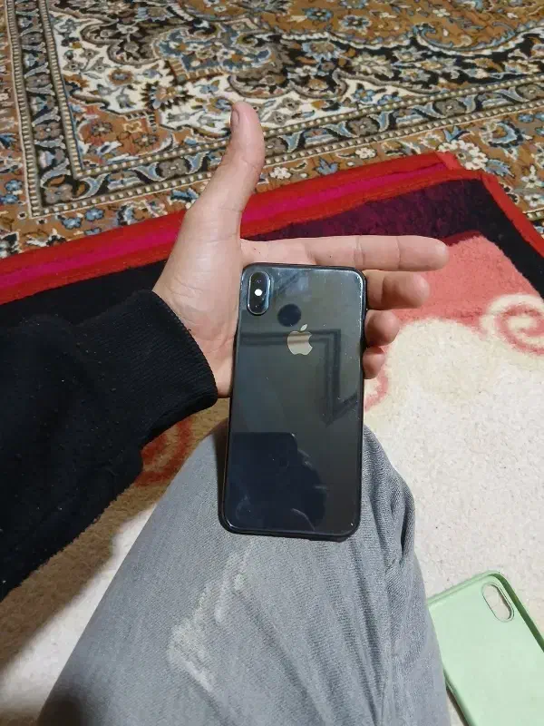 آیفون xs|موبایل|شیروان (خراسان), |دیوار