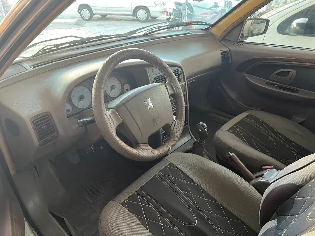 پژو پارس سال|خودرو سواری و وانت|بجنورد, |دیوار