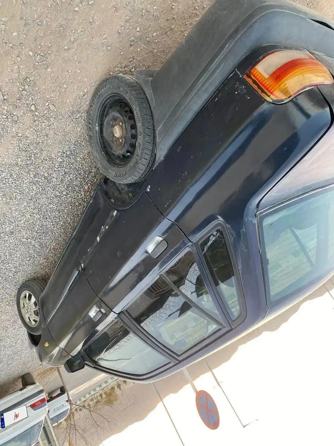 پراید ۸۱معاوضه|خودرو سواری و وانت|زیرکوه, |دیوار