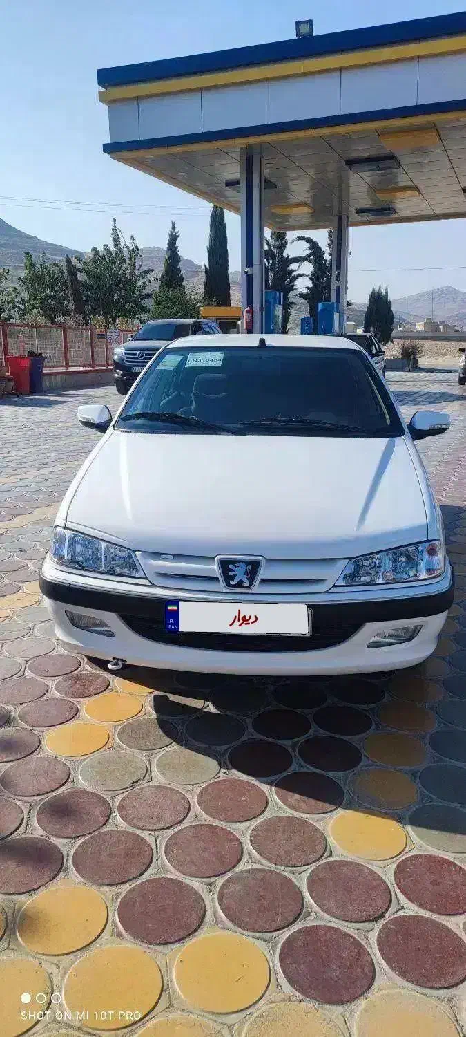 پژو پارس تیوفایو مدل 99 دریچه گاز برقی کم کار|خودرو سواری و وانت|ایذه, |دیوار