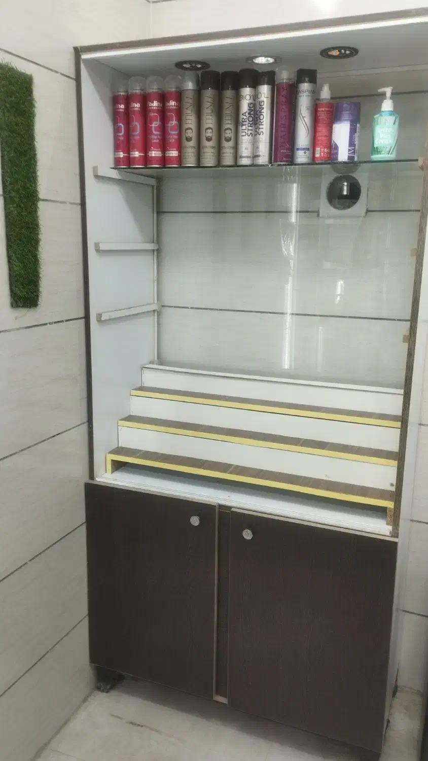 کمد|جاکفشی، کمد، دراور|تربت جام, فاز ۱ فرهنگیان|دیوار