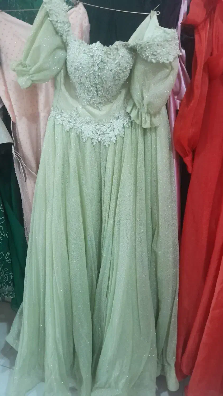 لباس مجلسی و خانگی|لباس|کارون, |دیوار