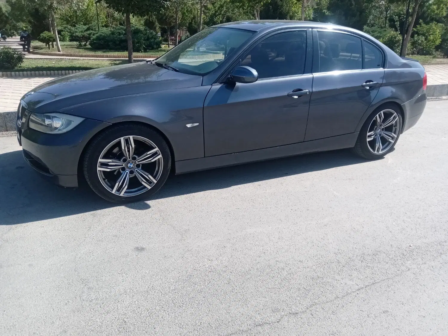 BMW320i|خودرو سواری و وانت|همدان, |دیوار