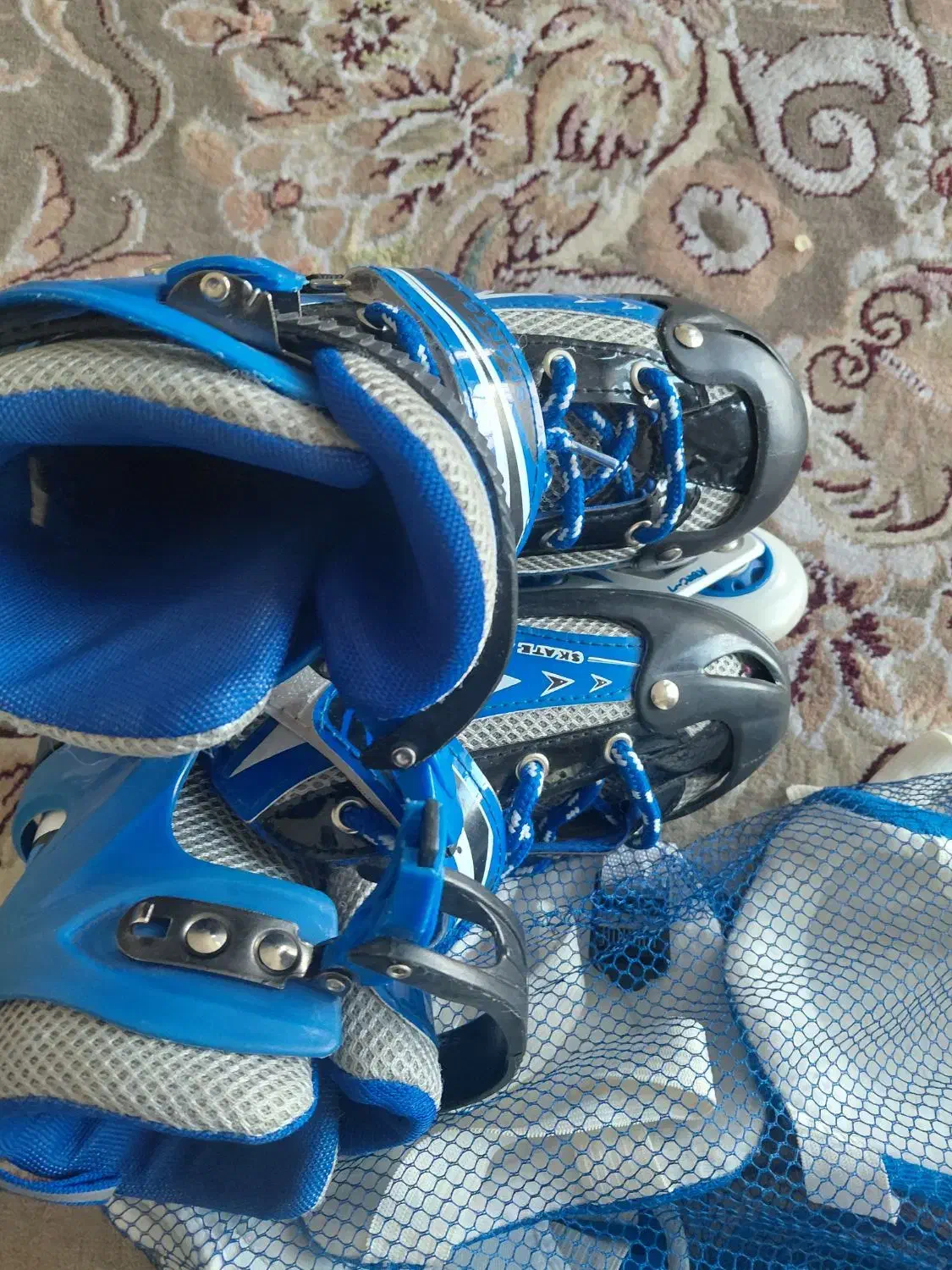 کفش اسکیت|دوچرخه، اسکیت، اسکوتر|اراک, |دیوار