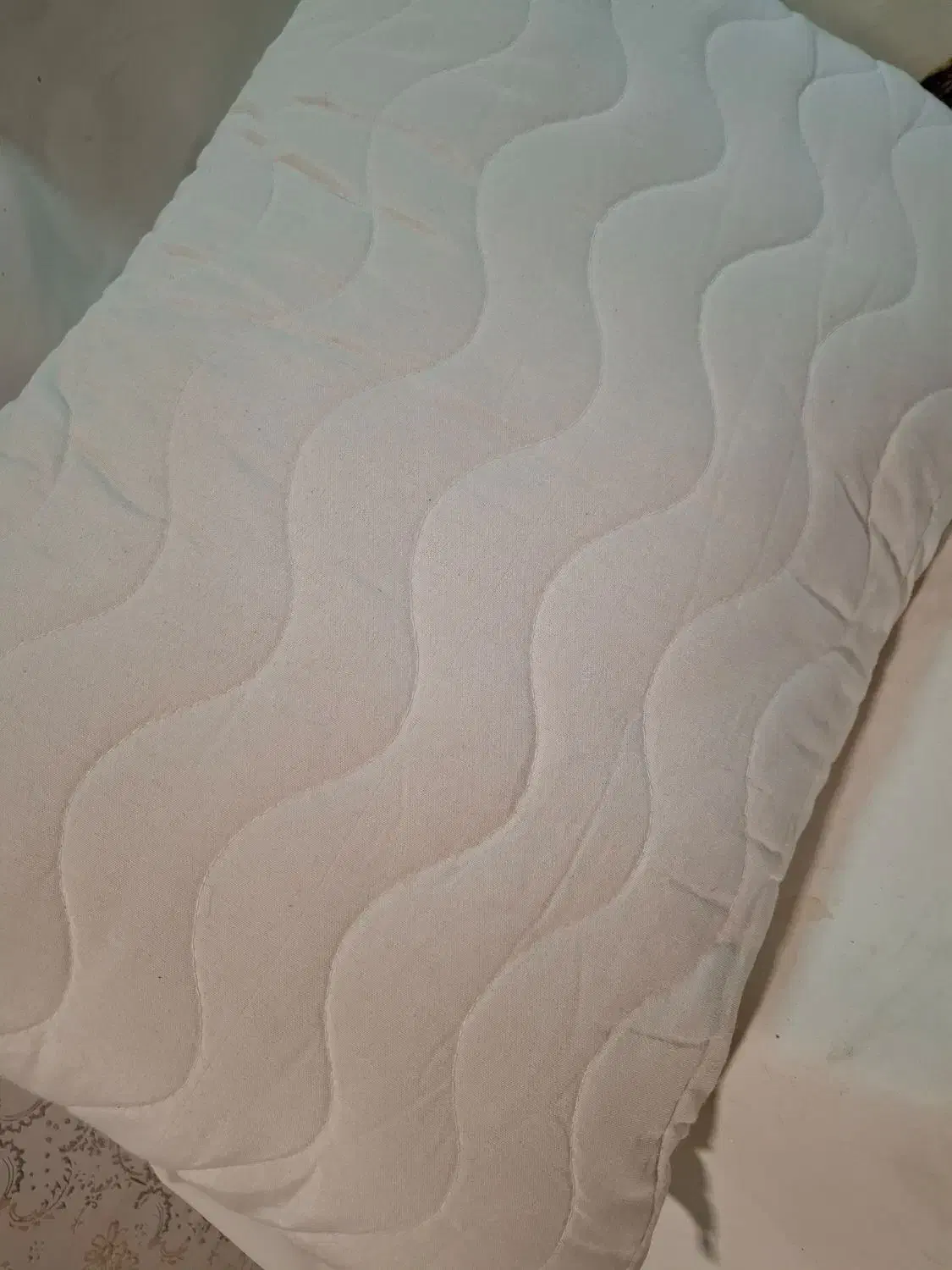 دوعددبالشت زیپ دار|رختخواب، بالش، پتو|تبریز, |دیوار