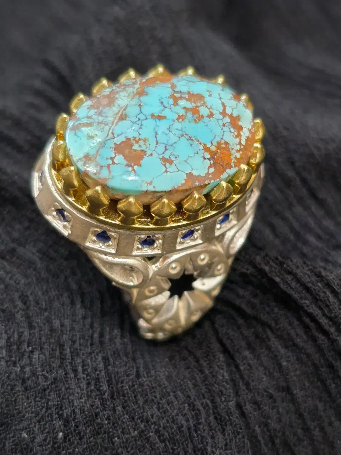 انگشتر نقره|جواهرات|یاسوج, |دیوار