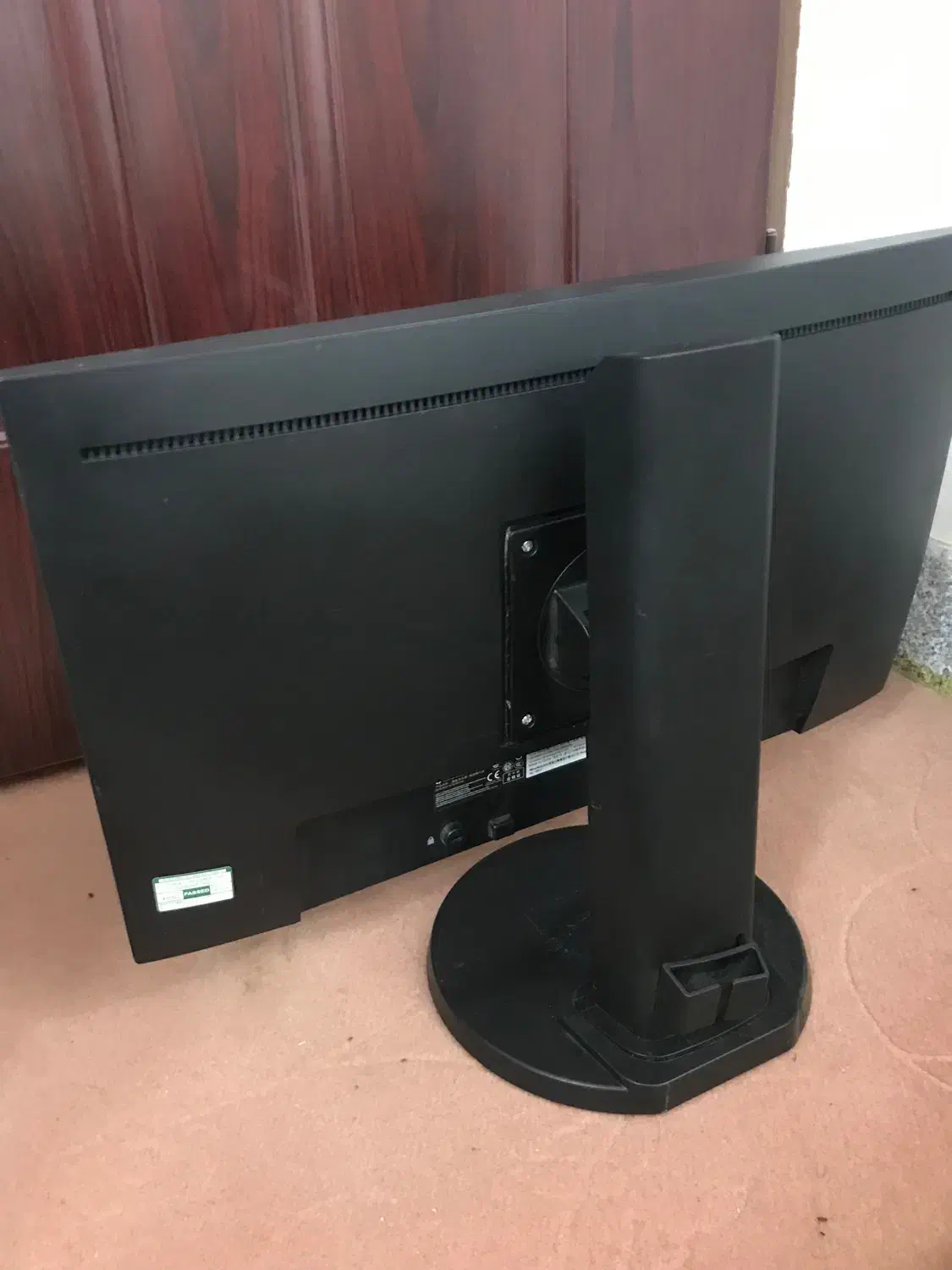مانیتور ۲۳ اینچ فرملس hp|قطعات و لوازم جانبی رایانه|زابل, |دیوار