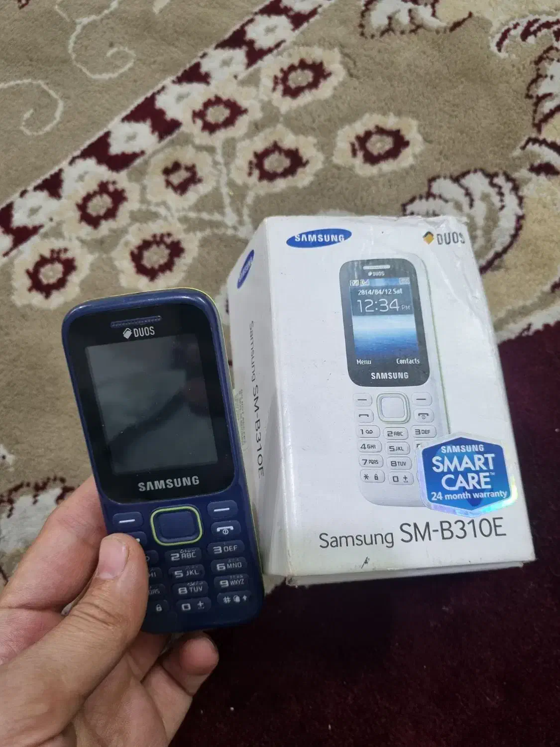 گوشی سامسونگ سالم|موبایل|مشهد, طلاب|دیوار