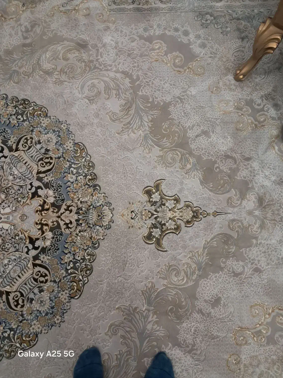 فرش ۱۲۰۰ شانه ۳۶۰۰ تراکم|فرش|کوهدشت, |دیوار