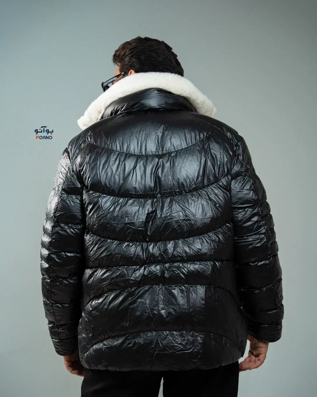 کاپشن پافر شمعی مردانه نایلونی|لباس|اصفهان, شاهزید|دیوار