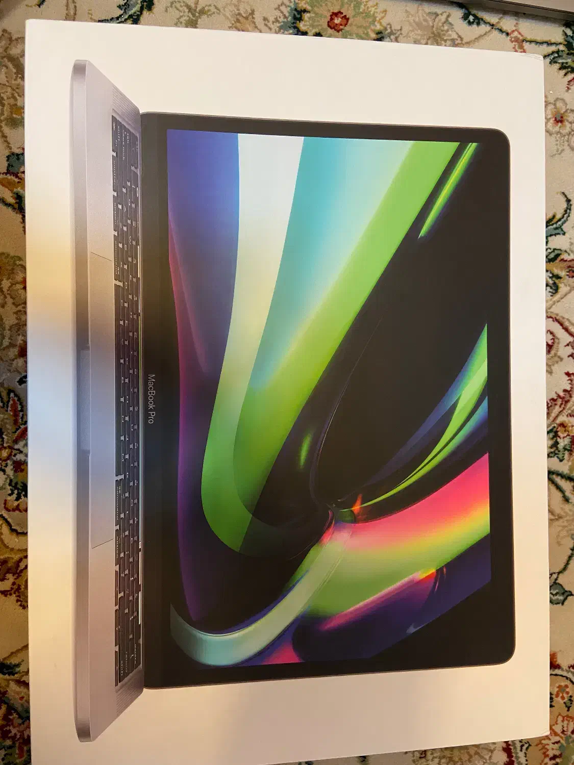 مکبوک پرو m1 2020|رایانه همراه|اصفهان, برازنده|دیوار