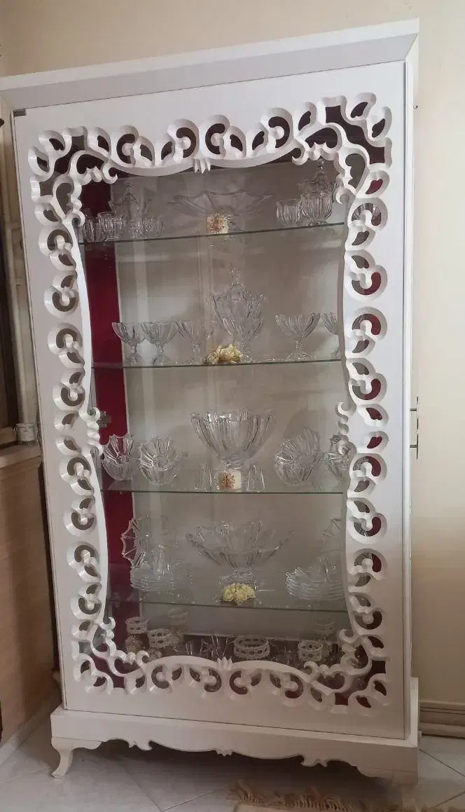 بوفه شرکتی دورینو|بوفه، ویترین، کنسول|تهران, تهرانپارس شرقی|دیوار