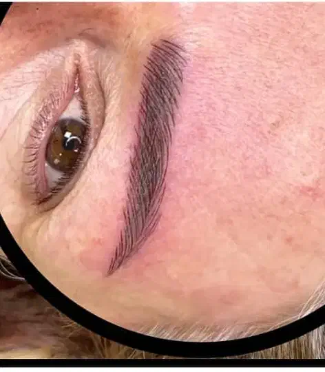 مدل سایه ابرو،فیبروز،نانوبروزباتخفیف ۵۰%|خدمات آرایشگری و زیبایی|ارومیه, |دیوار